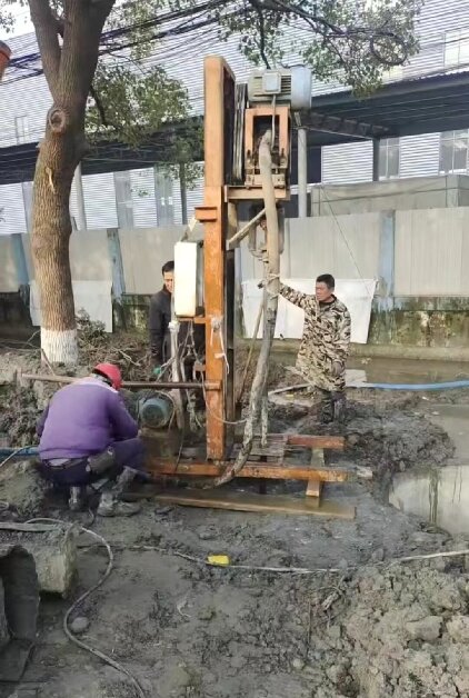 恩施钻井打井