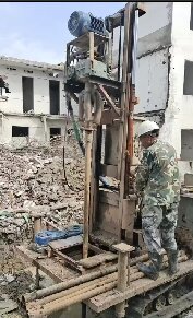 恩施抗旱井